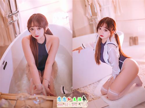 [美图精选]1276-恩田直幸-双马尾死库水【39P/89M】