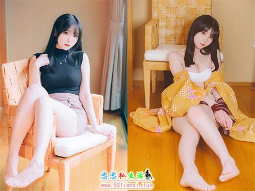 [美图精选]1280-霜月shimo -一泊二日温泉旅行【119P/209M】