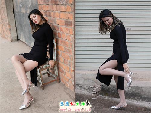 [尤蜜丝] No.043 穿搭推广展示图集 记忆中的老宅【54P/308M】