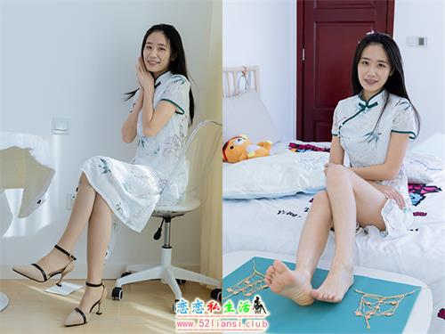 [物恋传媒] No.1881 菜菜-有一个地方(带视频)【171P+1V/4.92G】