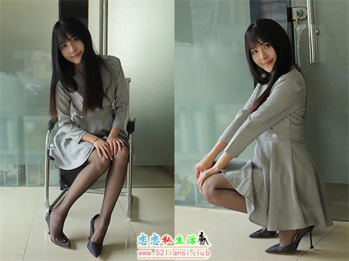 [IESS异思趣向] 丝享家 1639：婉萍《办公嬉戏》[87P／65MB]