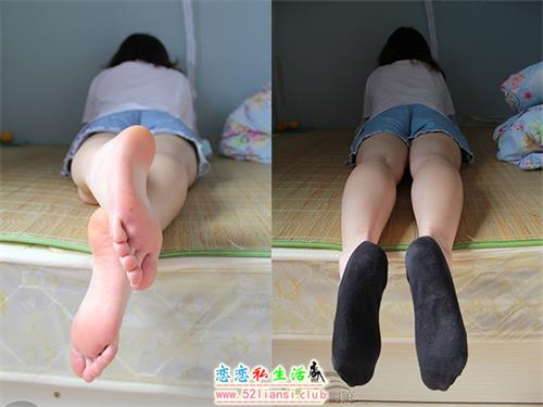 [鱼鱼足影]@069-第69期：肥妞与佛山金融妹【81P/215M】