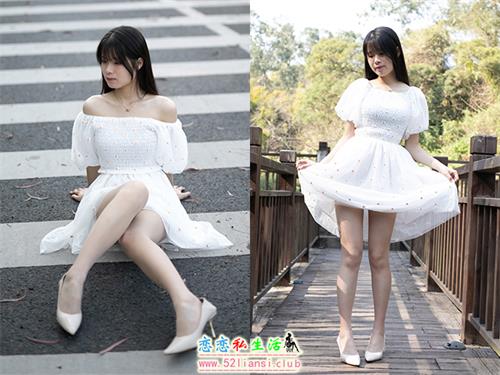 [尤蜜丝] No.046 穿搭推广展示图集 青春的气息【60P/392M】