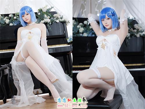 [美图精选]1289-屿鱼-恰巴耶夫【24P/55M】