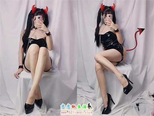 [美图精选]1292-Kettoe-小恶魔【27P/74M】