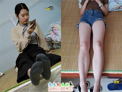 [鱼鱼足影]@073-第73期：文文护士(带视频)【62P+1V/223M】