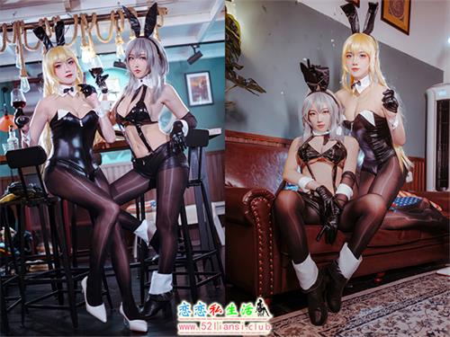 [美图精选]1301-刺青poi-碧蓝航线 北卡罗来纳【40P/77M】