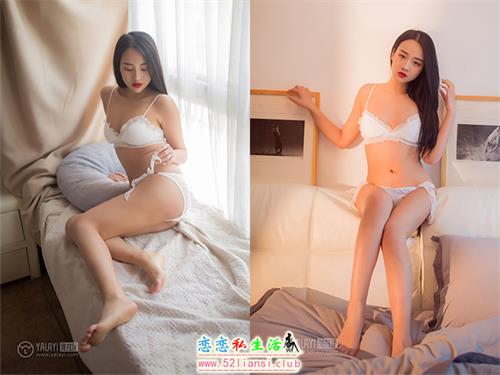 [YALAYI雅拉伊] No.649 曲线美代言人 优优【60P/93M】