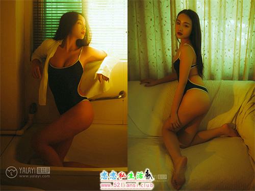 [YALAYI雅拉伊] No.653 枯涸之恋 优优【46P/100M】