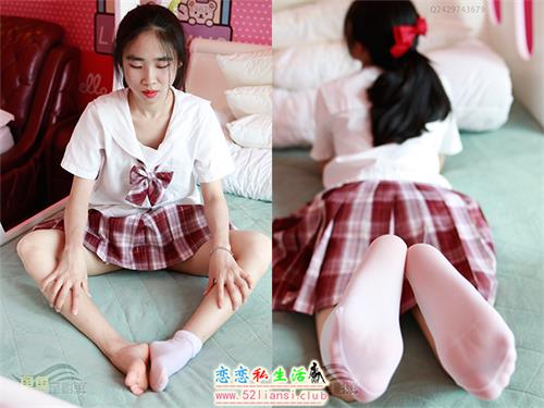 [鱼鱼足影]@079-第79期：JK师妹36码(带视频)【117P+1V/695M】