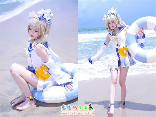 [美图精选]1310-桜桃喵-芭芭拉【48P/70M】