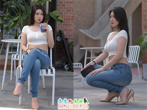 [魔镜街拍] 299-精选街拍-一只麋鹿摄影作品 - 洋葱湿岛【550P/1.15G】