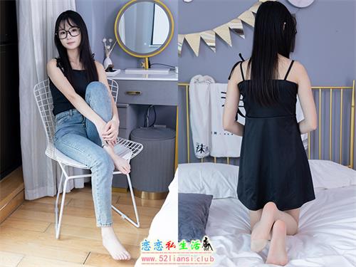 [袜啵啵] 359期 甜甜圈-板鞋、高跟鞋、牛仔裤、裸足、连衣裙、肉丝(带视频)【180P+1V/8.16G】