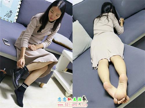 [鱼鱼足影]@081-第81期：佛山桂桂(带视频)【70P+1V/374M】