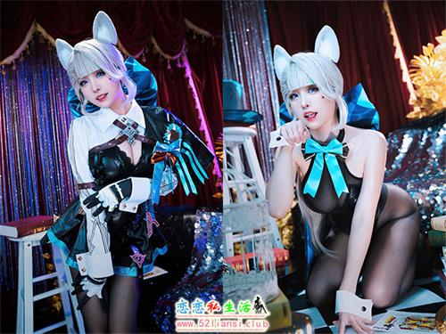 [美图精选]1319-miko酱ww-琳妮特【36P/63M】