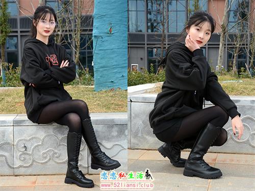 [初夏女神]135期 安妮~【浅看红枫】今年的冬天相对来说还不算太冷，枫叶都红不起来了(带视频)【140P+1V/3.12G】