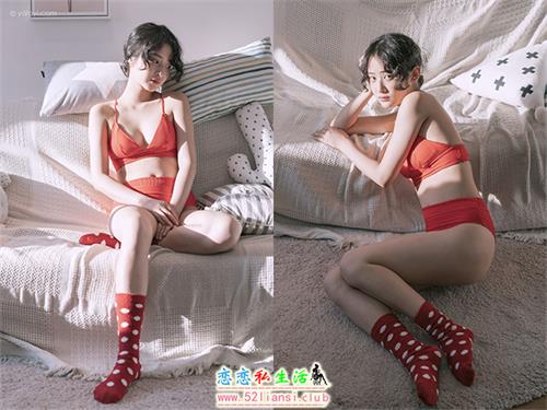 [YALAYI雅拉伊] No.666 太委屈 饰媛【53P/111M】