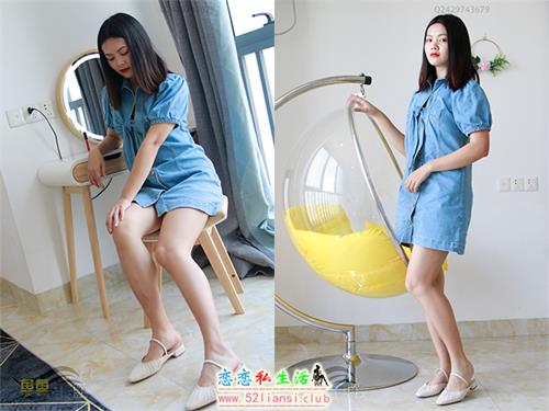 [鱼鱼足影]@082-第91期：芸芸39码(带视频)【119P+1V/796M】