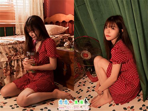 [YALAYI雅拉伊] No.669 第一次 悠悠酱【51P/111M】