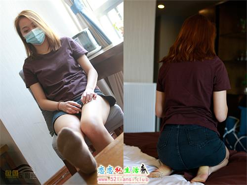 [鱼鱼足影]@084-第93期：米米39码(带视频)【92P+1V/549M】