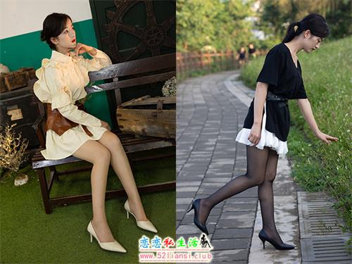 [尤蜜丝] No.059 穿搭推广展示图集【49P/210M】