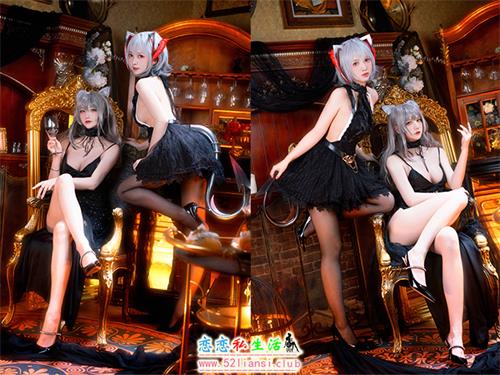 [美图精选]1329-仙九Airi-明日方舟【34P/136M】