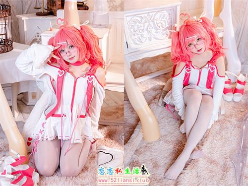 [美图精选]1333-花铃-交错战线卡缇娜【21P/38M】