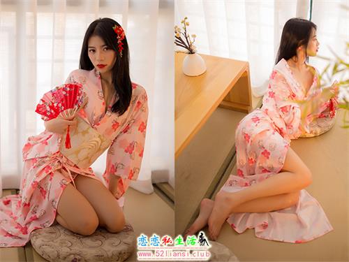 [YALAYI雅拉伊] No.679 花香自来 丽雅【52P/90M】