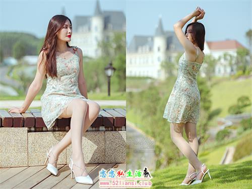 [尤蜜丝] No.064 穿搭推广展示图集【76P/727M】