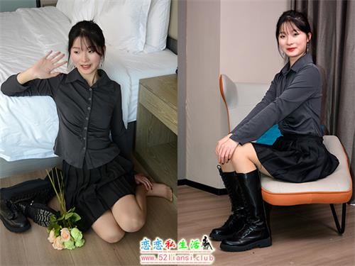 [初夏女神]140期 安妮~【秋天不回来】枫叶红了，秋天过了。冬天来了，户外不敢去了(带视频)【99P+1V/2.69G】