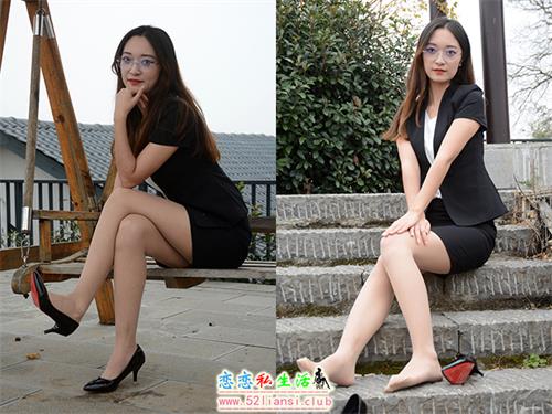 [初夏女神]141期 依依~《邻家女孩》考察篇，接领导通知。今天去知青村考察情况(带视频)【140P+1V/3.17G】