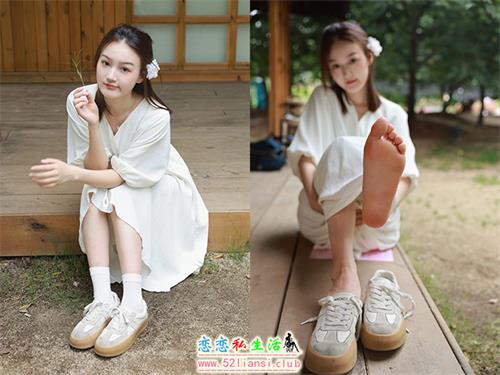 [IMZSOCK爱美足] 2024年-第11期 杏儿(带视频)【121P+1V/2.23G】