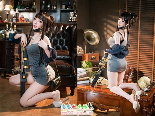 [美图精选]1342-切切celia-杀手妻子D【58P/105M】