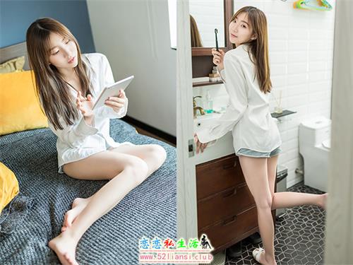 [YALAYI雅拉伊] No.686 亲爱的早安 小乔【51P/78M】