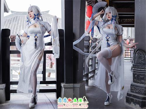 [美图精选]1350-三刀刀miido-光辉【20P/38M】