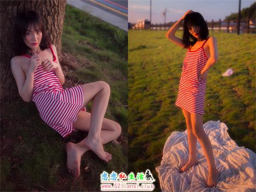 [YALAYI雅拉伊] No.690 红了 落落【56P/144M】