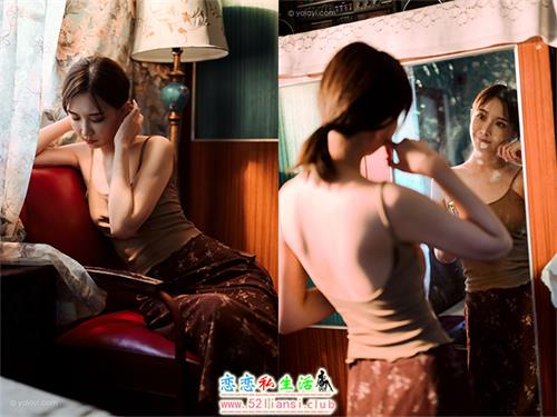 [YALAYI雅拉伊] No.689 黯然 妍妍【41P/63M】