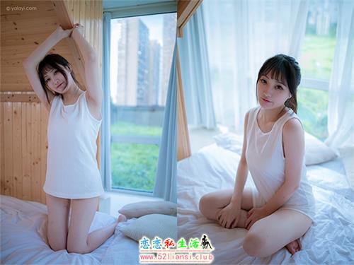 [YALAYI雅拉伊] No.694 木屋时光 瓶儿【39P/111M】