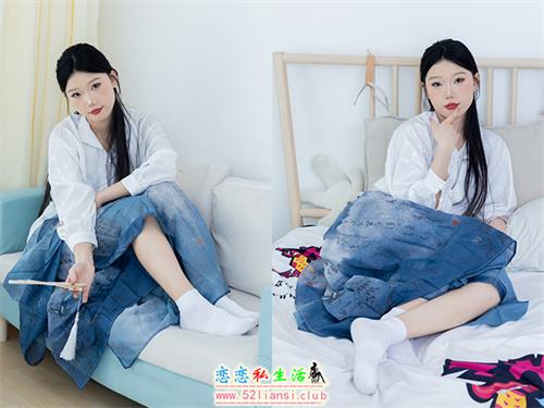 [物恋传媒] No.1938 小竹-清明雨上(带视频)【158P+1V/4.5G】