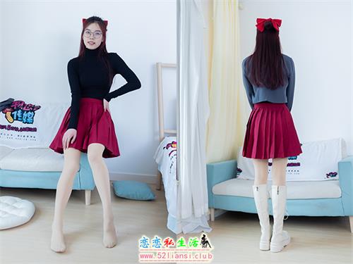 [物恋传媒] No.1940 茯苓-似水流年(带视频)【140P+1V/4.36G】