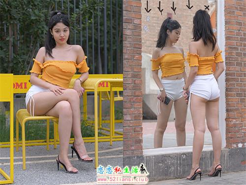 [魔镜街拍] 310-精选街拍-一始街拍作品 - 一个人的烟火【707P/1.22G】