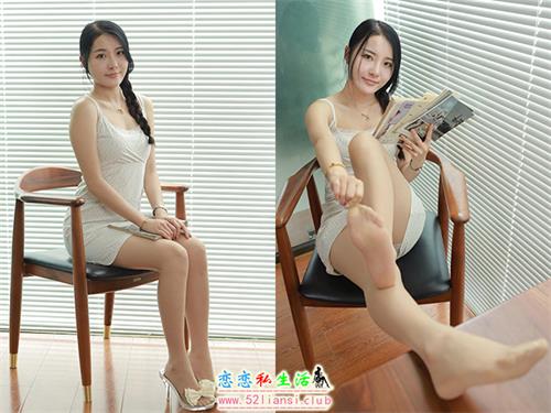 [IESS异思趣向] 丝享家 1709：婉萍《邻家小妹》[86P／77MB]