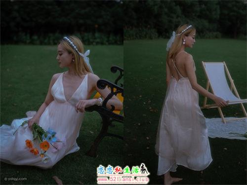 [YALAYI雅拉伊] No.695 救赎 米粒米粒【59P/100M】