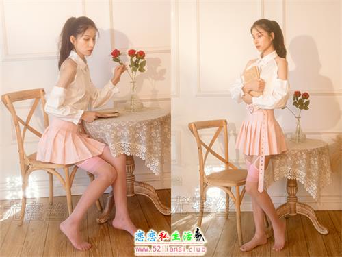 [尤蜜丝] No.076 穿搭推广展示图集【37P/397M】