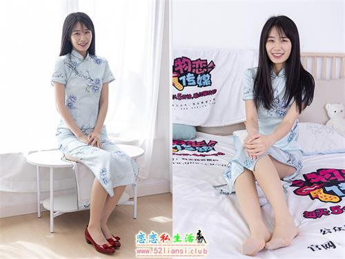 [物恋传媒] No.1943 菜菜-眷恋你的温柔(带视频)【150P+1V/3.26G】