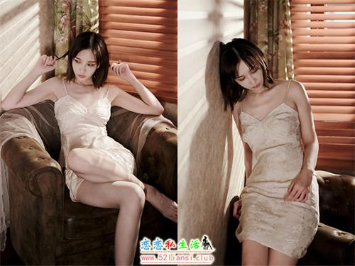 [YALAYI雅拉伊] No.699 长相思 妍妍【44P/60M】