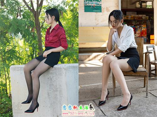 [尤蜜丝] No.080 穿搭推广展示图集【87P/768M】