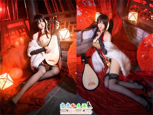 [美图精选]1372-仙九Airi-大凤【25P/67M】