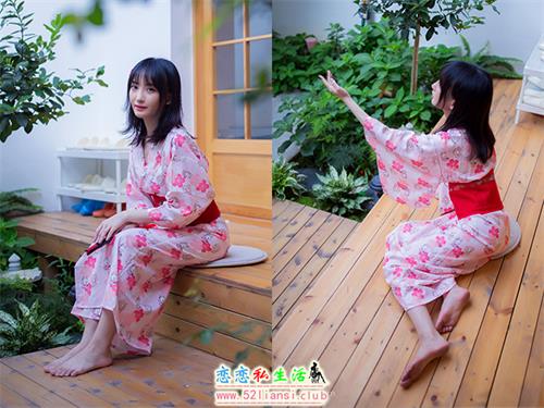 [YALAYI雅拉伊] No.706 樱花精灵 落落【42P/72M】