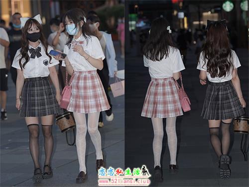 [魔镜街拍] 315-精选街拍-清秀可爱【84P/285M】